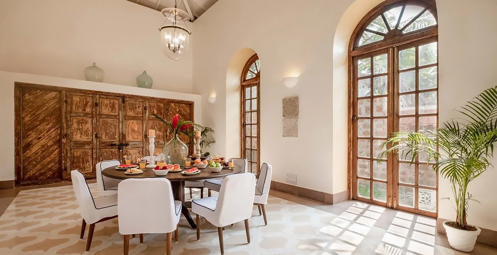 Villa Azul - Dining